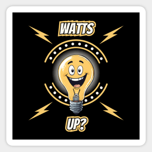 Watts Up? Magnet